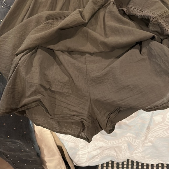 Zara‎ Shift Dress Olive Green. Size S - Picture 12 of 12